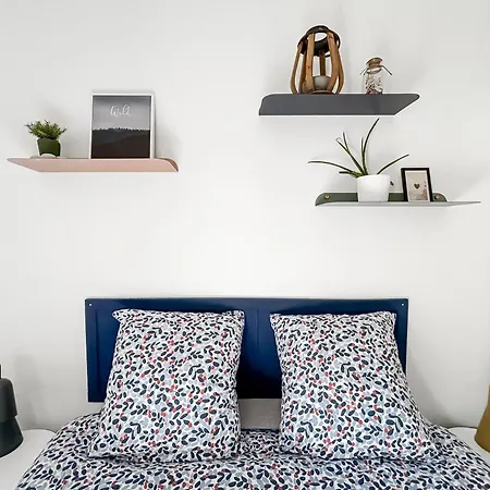 Nid Douillet Cosy Au Coeur D'angers, Ideal A Deux Анже