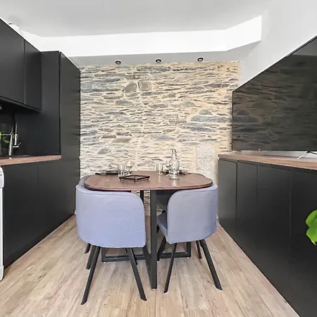 Nid Douillet Cosy Au Coeur D'angers, Ideal A Deux Apartment