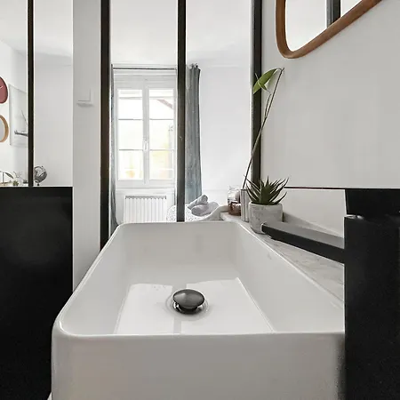 Nid Douillet Cosy Au Coeur D'angers, Ideal A Deux أنجير