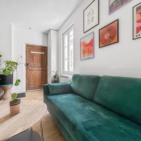 شقة Nid Douillet Cosy Au Coeur D'angers, Ideal A Deux أنجير