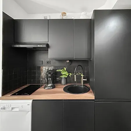 Nid Douillet Cosy Au Coeur D'angers, Ideal A Deux Appartement