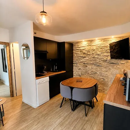 Nid Douillet Cosy Au Coeur D'angers, Ideal A Deux * Angers