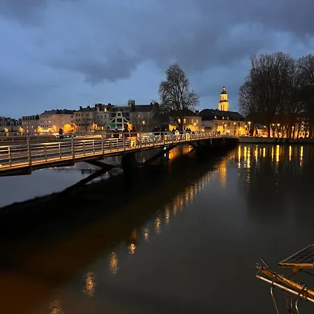 Apartment Nid Douillet Cosy Au Coeur D'angers, Ideal A Deux Angers