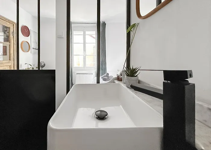 Nid Douillet Cosy Au Coeur D'angers, Ideal A Deux Анже