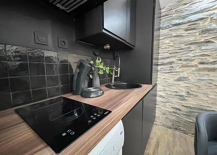 Nid Douillet Cosy Au Coeur D'angers, Ideal A Deux Lägenhet Angers