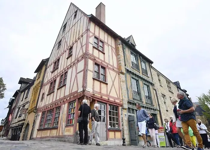 Nid Douillet Cosy Au Coeur D'angers, Ideal A Deux * Анже